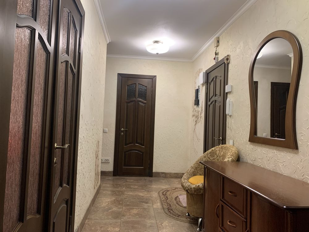 Первая аренда 2 кв. 55 м. Приречная 17-Д. Днепр. Метро 15 мин. ходьбы Киев - изображение 5