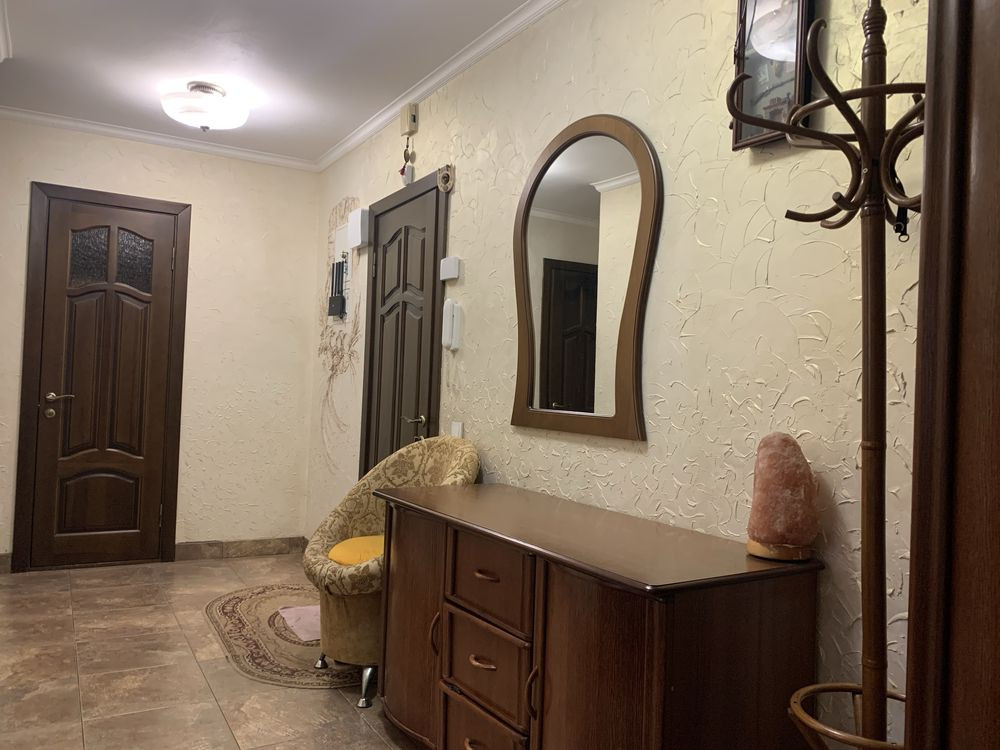 Первая аренда 2 кв. 55 м. Приречная 17-Д. Днепр. Метро 15 мин. ходьбы Киев - изображение 4