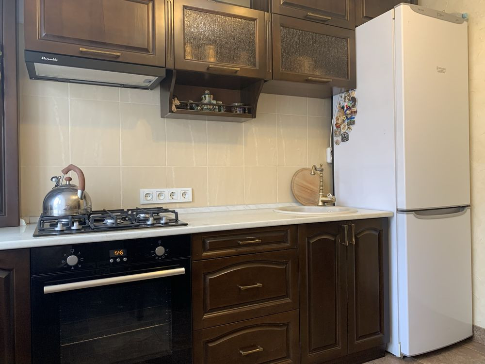 Первая аренда 2 кв. 55 м. Приречная 17-Д. Днепр. Метро 15 мин. ходьбы Киев - изображение 7