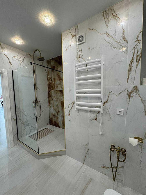 New Аренда‼️2к/120м2/‼️4 сезона‼️Проспект Гагарина/Центр‼️Вид Моря Одесса - изображение 6