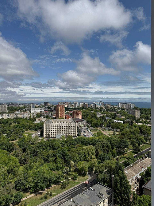 New Аренда‼️2к/120м2/‼️4 сезона‼️Проспект Гагарина/Центр‼️Вид Моря Одесса - изображение 2
