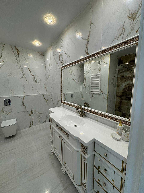 New Аренда‼️2к/120м2/‼️4 сезона‼️Проспект Гагарина/Центр‼️Вид Моря Одесса - изображение 8