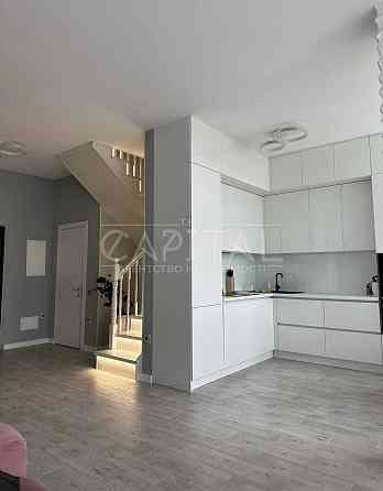 Оренда двохрівневої 3к. квартири в ЖК "Каховська" вул. Каховська 62 Киев