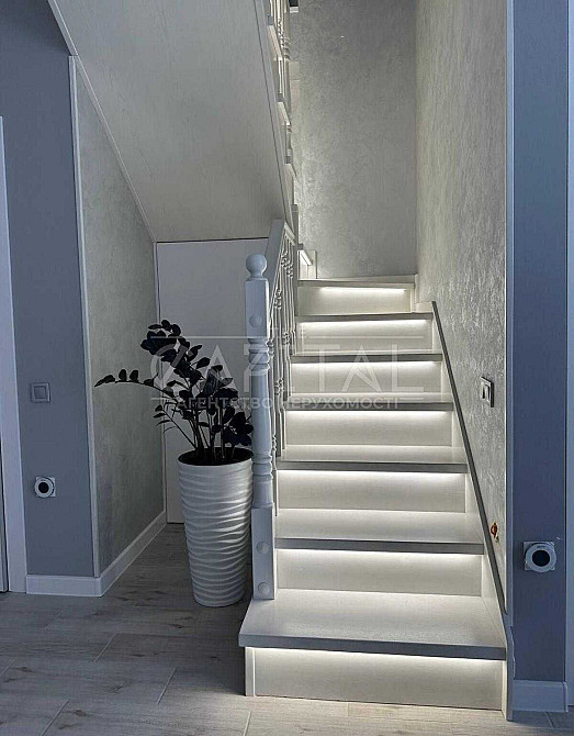 Оренда двохрівневої 3к. квартири в ЖК "Каховська" вул. Каховська 62 Киев - изображение 4