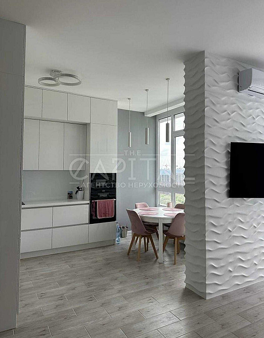 Оренда двохрівневої 3к. квартири в ЖК "Каховська" вул. Каховська 62 Киев - изображение 5