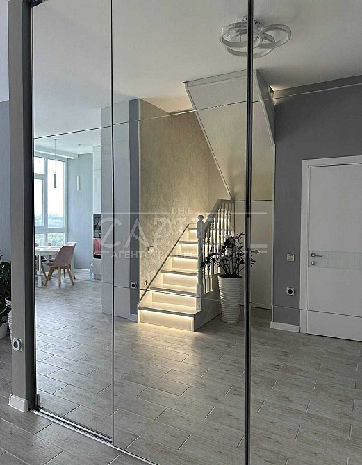 Оренда двохрівневої 3к. квартири в ЖК "Каховська" вул. Каховська 62 Киев - изображение 1