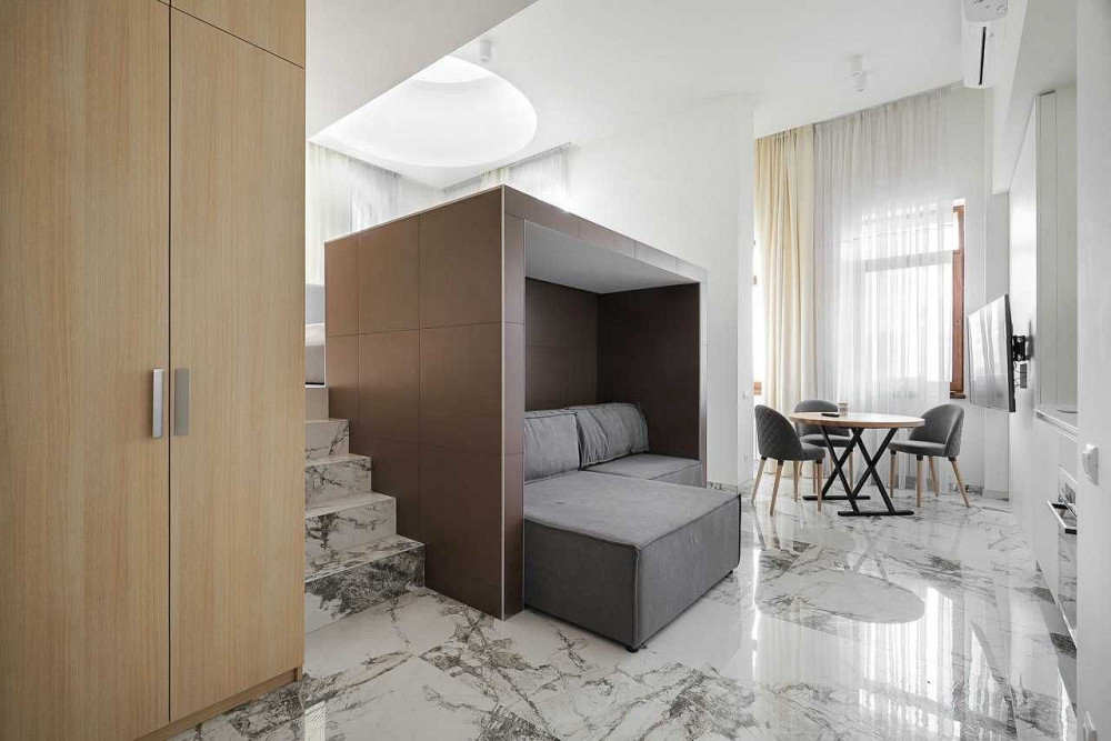 Аренда 1к квартиры, Богдана Хмельницкого 58а ,Центр, Золотые Ворота Киев - изображение 4