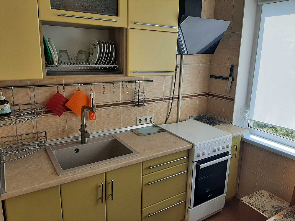 Сдам 1к. метро Оболонь 7 мин.пешком, Героев Полка Азов 3-а, власник Киев - изображение 7