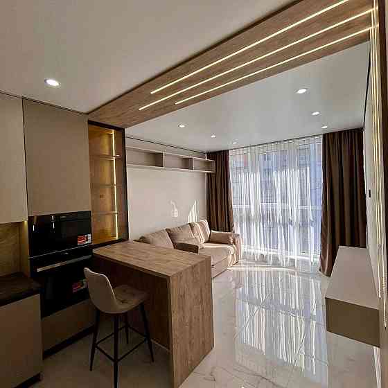 Оренда 1к квартири в ЖК Сentral park, центр Ивано-Франковск