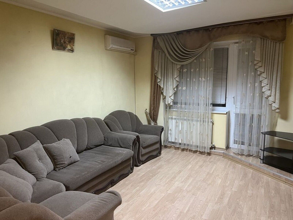Продам 3-и к/к з меблями та технію на Волкова, р-н Кардіоцентру. Кропивницкий - изображение 1