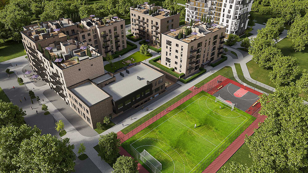 Готова 2к квартира 68м.кв. р-н Позитрон Івано-Франківськ - зображення 2