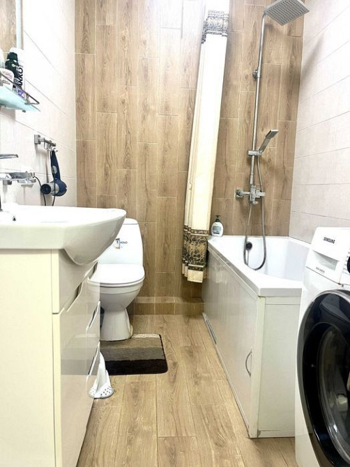 Однушка в Буче напротив парка, развитый район. Газовое отопление, ТОРГ Буча - изображение 4