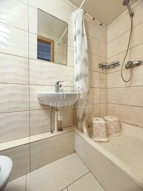 Продам 1- к. квартиру В ЖК Алексеевские акварели. Метро Алексеевская Харьков - изображение 8