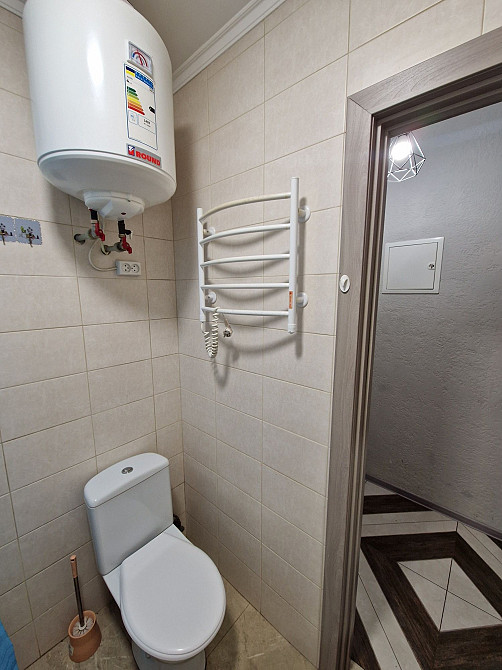 Квартира-студия на 2-м этаже. Площадь Мира. Ізмаїл - зображення 6