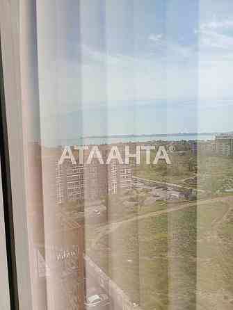 Предлагается 1 ком квартира в новом доме  евроремонтом с видом на море Лески 