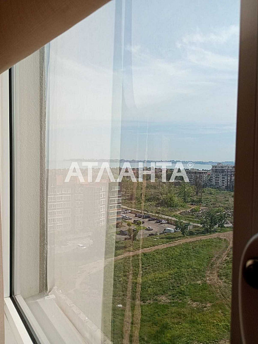 Предлагается 1 ком квартира в новом доме  евроремонтом с видом на море Лески  - изображение 5