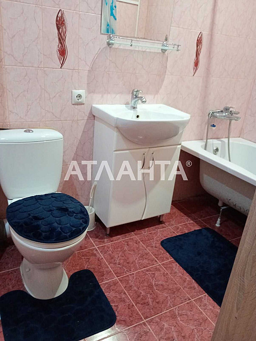 Предлагается 1 ком квартира в новом доме  евроремонтом с видом на море Лески  - изображение 8