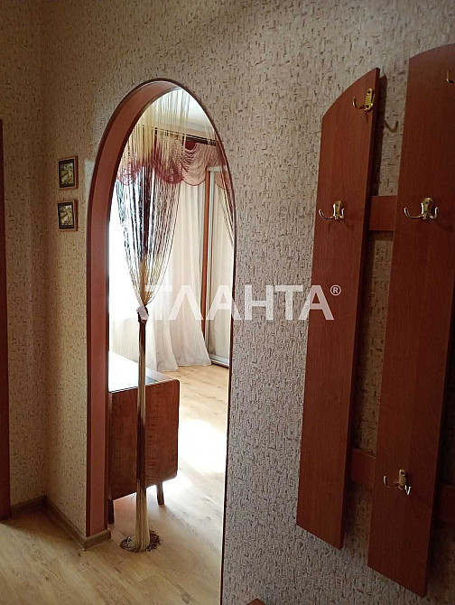 Предлагается 1 ком квартира в новом доме  евроремонтом с видом на море Лески  - изображение 7