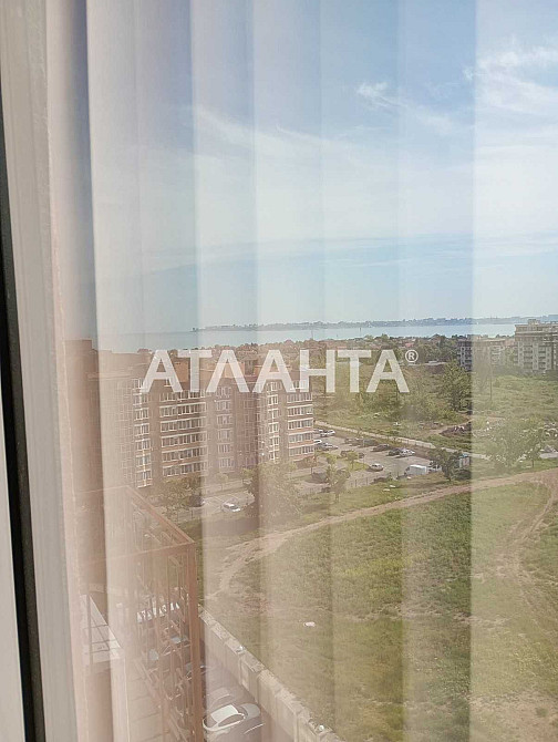 Предлагается 1 ком квартира в новом доме  евроремонтом с видом на море Лески  - изображение 6