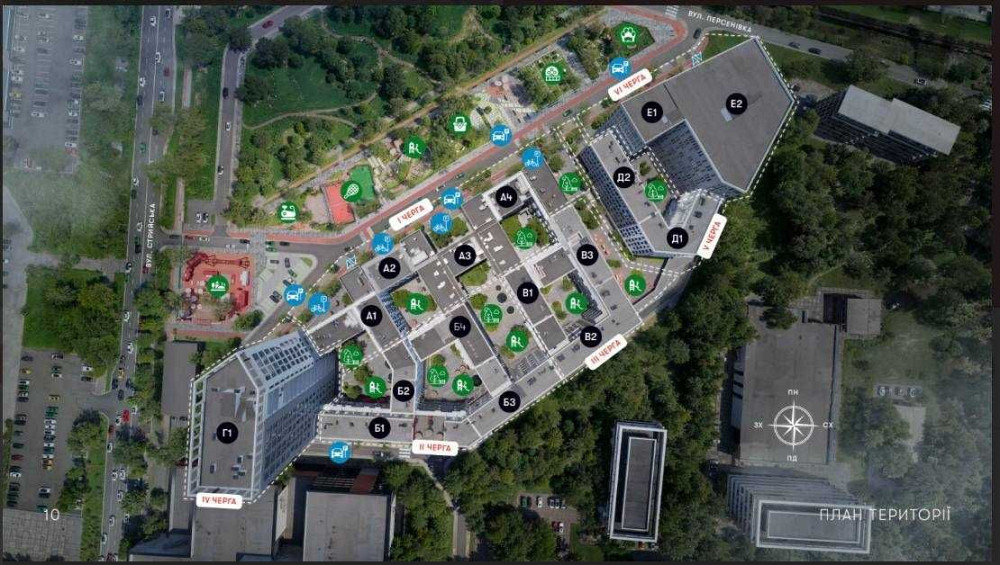 Продаж 2-кім.помешкання вул. Стрийська ЖК "Big Ben" Без комісії Львов - изображение 7