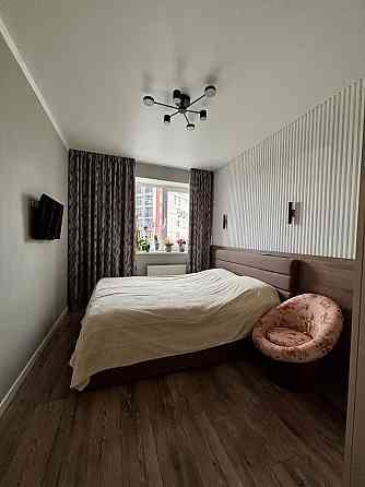 ТЕРМІНОВИЙ ПРОДАЖ! 3-кімнатна квартира з новим ремонтом! Ирпень