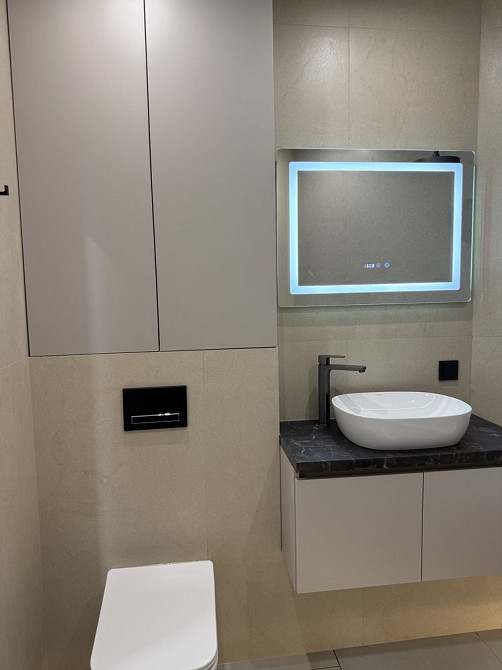 Продам євро 3к квартириру з ремонтом в ЖК Синергія Сіті Ирпень - изображение 6