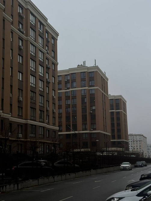 Продам 2к квартиру 69м2, ЖК Софіївські Липки, 3 будинок, Свободи Софиевская Борщаговка - изображение 3