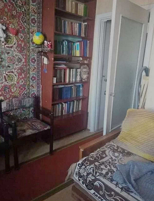 Продам 3 к. квартиру  Спортивная. (403340) Харьков - изображение 4