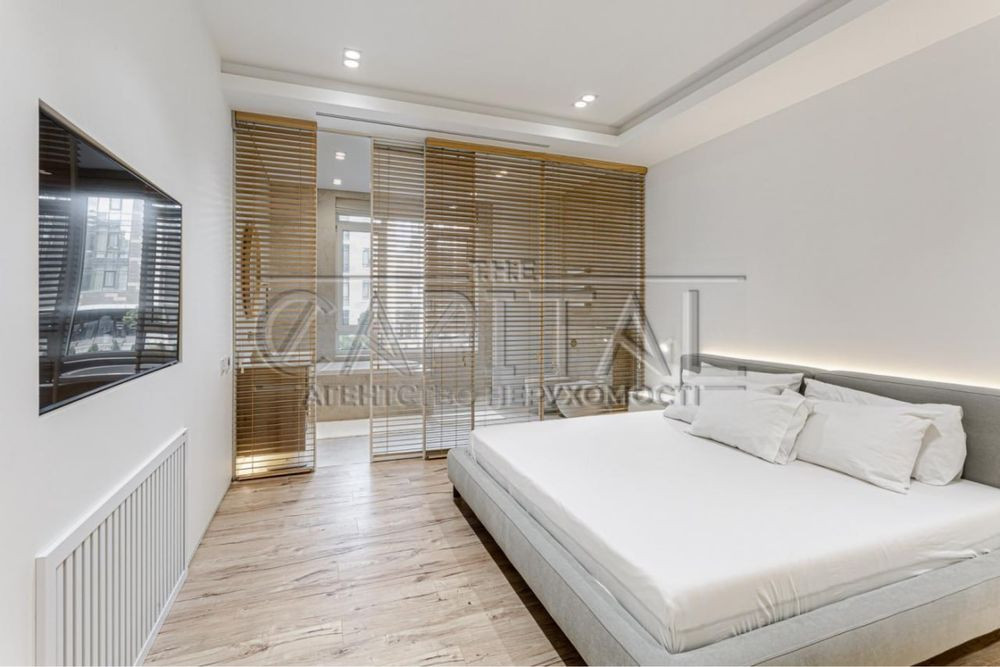 Розкішна світла квартира на Печерську з терасою ! Київ - зображення 6