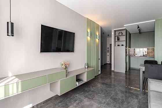 Продаж 1 кім. квартири+ кухня студіо вул. Пимоменка ЖК АУРУМ СІТІ Львів