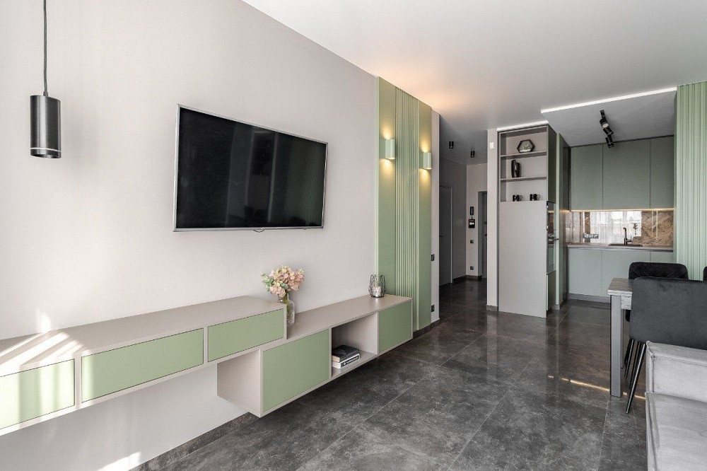 Продаж 1 кім. квартири+ кухня студіо вул. Пимоменка ЖК АУРУМ СІТІ Львов - изображение 1