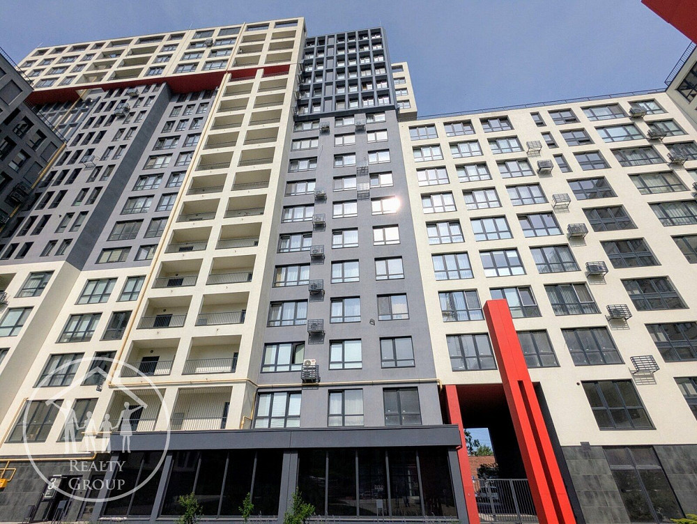 Продаж 2-кімнатної квартири 75м2 ЖК Вільне Місто Новий Львів Львов - изображение 1