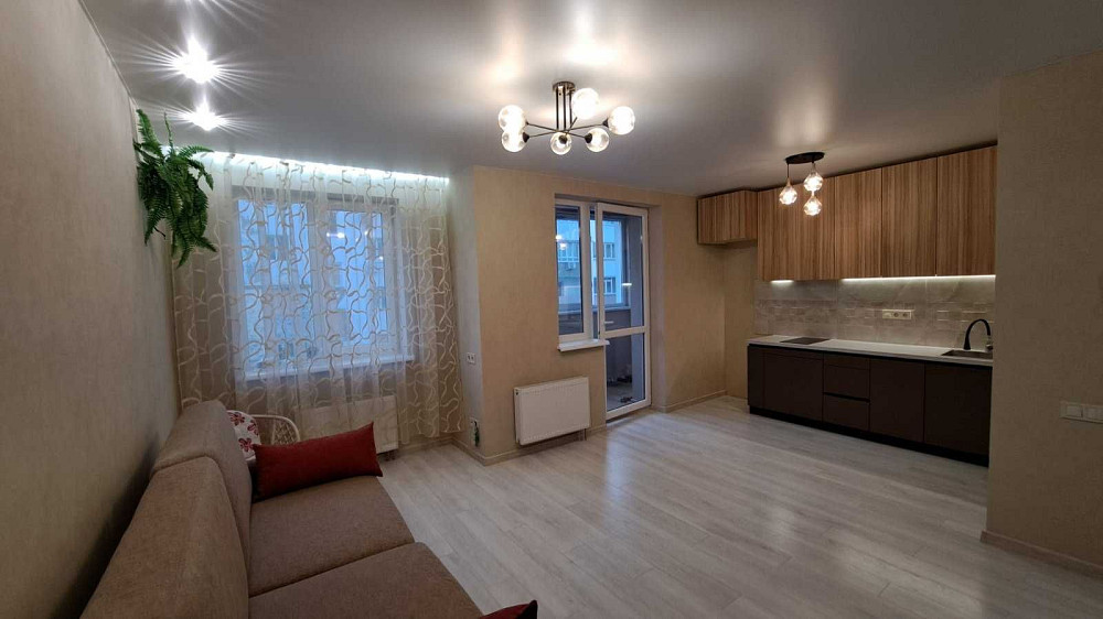 Продам стильную полногабаритную 1 комнатную кв. в ЖК Птичка Харьков - изображение 2