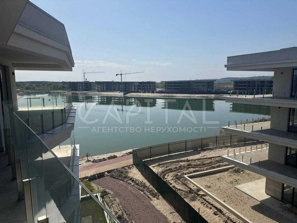 NEW !!! ВЛАСНА ТЕРАСА ! 2 к 86 м2 в ЖК Park Lake City ! Підгірці ! Подгорцы - изображение 4