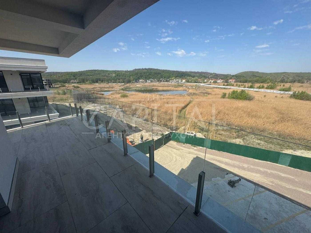 NEW !!! ВЛАСНА ТЕРАСА ! 2 к 86 м2 в ЖК Park Lake City ! Підгірці ! Подгорцы - изображение 3