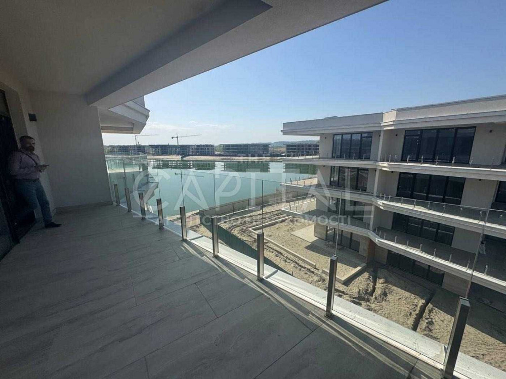 NEW !!! ВЛАСНА ТЕРАСА ! 2 к 86 м2 в ЖК Park Lake City ! Підгірці ! Подгорцы - изображение 2