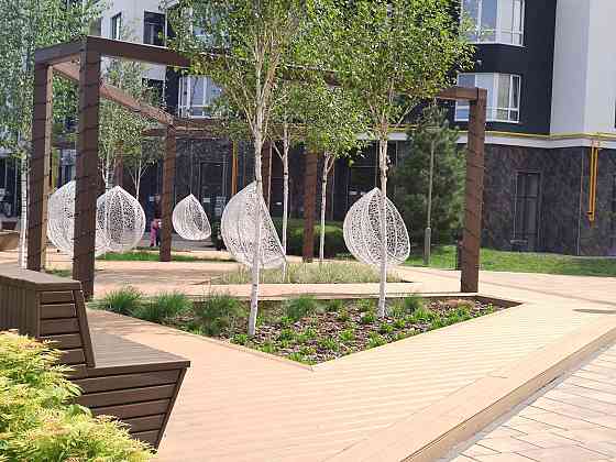 Продам квартиру з частковим ремонтом Ирпень