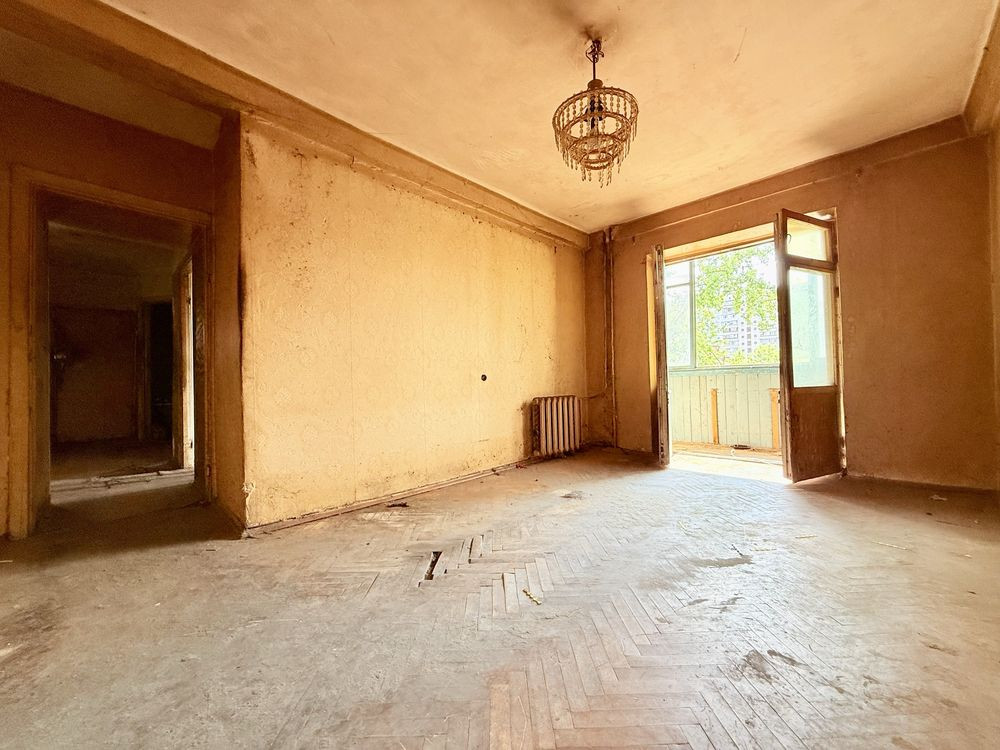 Продаж 3к квартири Лісовий (проспект) 15 / Лесной (проспект) 15 Київ - зображення 1