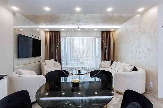 ЖК 'Obolon Residences', 3 к квартира з ремонтом, 91 м2 Київ