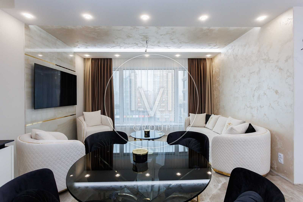 ЖК 'Obolon Residences', 3 к квартира з ремонтом, 91 м2 Київ - зображення 2