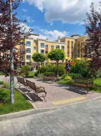 ЖК Львівський затишок 61 м.кв. ДЕРЖ.ПРОГРАМИ. Софиевская Борщаговка