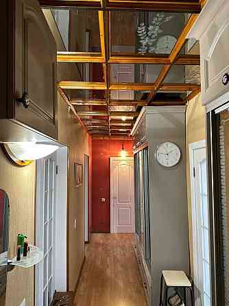 Продам 4-х кімнатну квартиру з автономним опаленням! Полтава