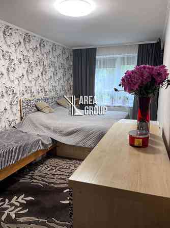 Готова  3-кімн квартира з індивідуальним опаленням – заїжджай і живи! Кам`янець-Подільський