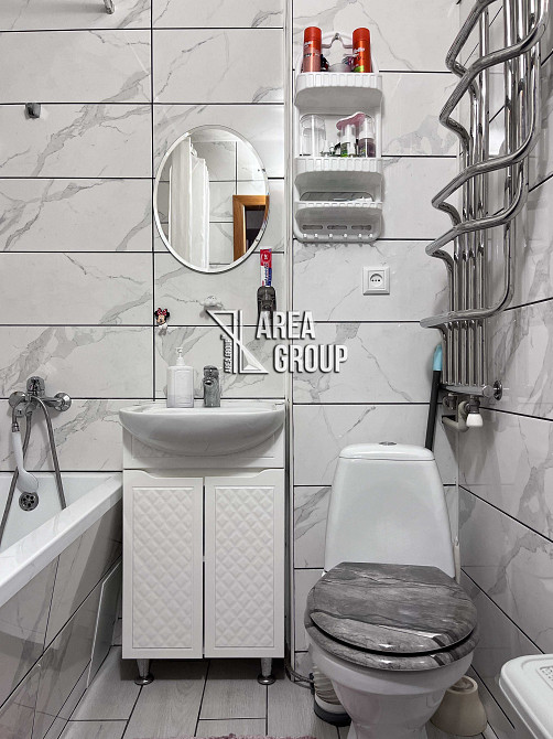 Готова  3-кімн квартира з індивідуальним опаленням – заїжджай і живи! Кам`янець-Подільський - зображення 7