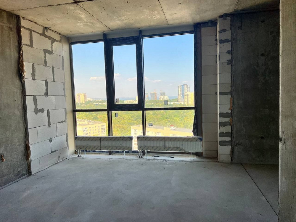 Продам трикімнатну квартиру в жк Акрополь. Фонтанська дорога. Вид моря Одеса - зображення 1