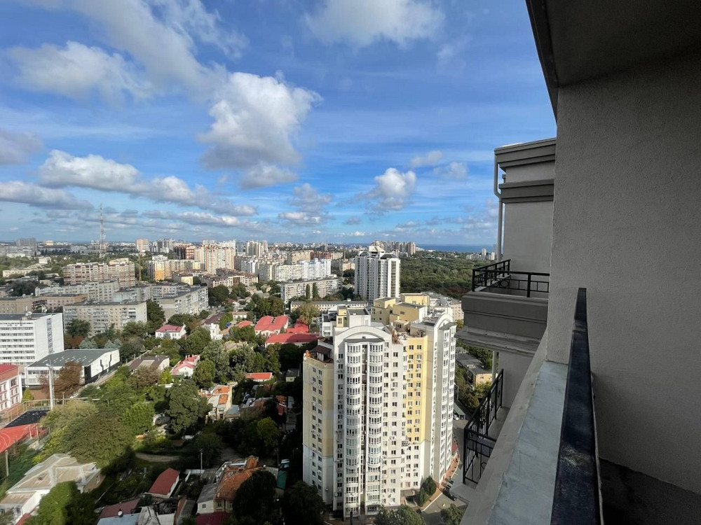 Продам трикімнатну квартиру в жк Акрополь. Фонтанська дорога. Вид моря Одеса - зображення 7