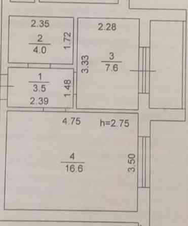 Шалена інвестиція, будинок зданий, МІНІМАЛЬНЕ ОФОРМЛЕННЯ Ирпень