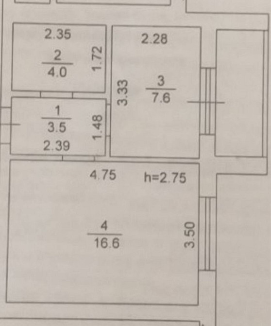 Шалена інвестиція, будинок зданий, МІНІМАЛЬНЕ ОФОРМЛЕННЯ Ирпень - изображение 2