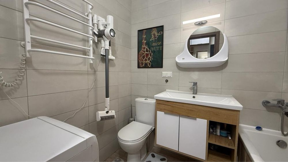 ДЕРЖПРОГРАМИ -ТАК! Квартира з ремонтом та меблями в Ірпіні Ирпень - изображение 5