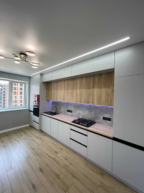 Продам сучасну 1 кім квартиру з якісним ремонтом в ЖК Паркове Містечко Івано-Франківськ - зображення 4